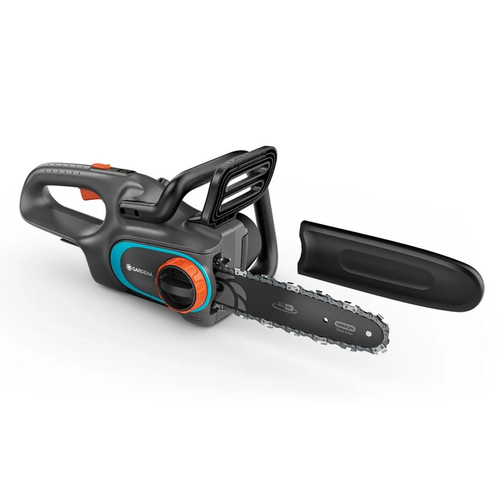 GARDENA 14790-55 Akku-Kettensäge PowerSaw 250/18V P4A solo