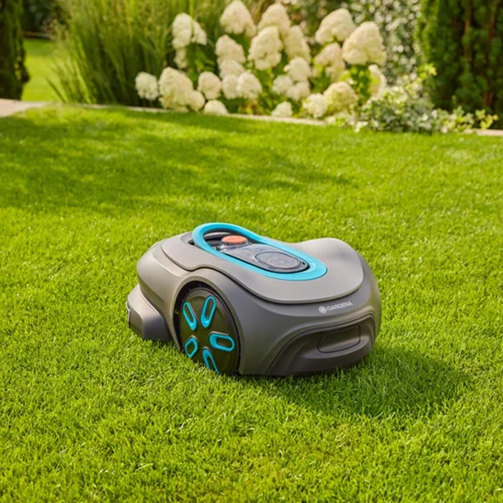 GARDENA 19902-20 Mähroboter smart SILENO max 1.200 m²