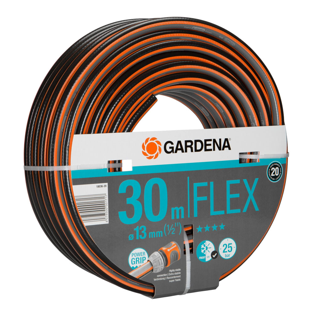 Gardena 18036-20 PVC-Schlauch Comfort Flex 1/2