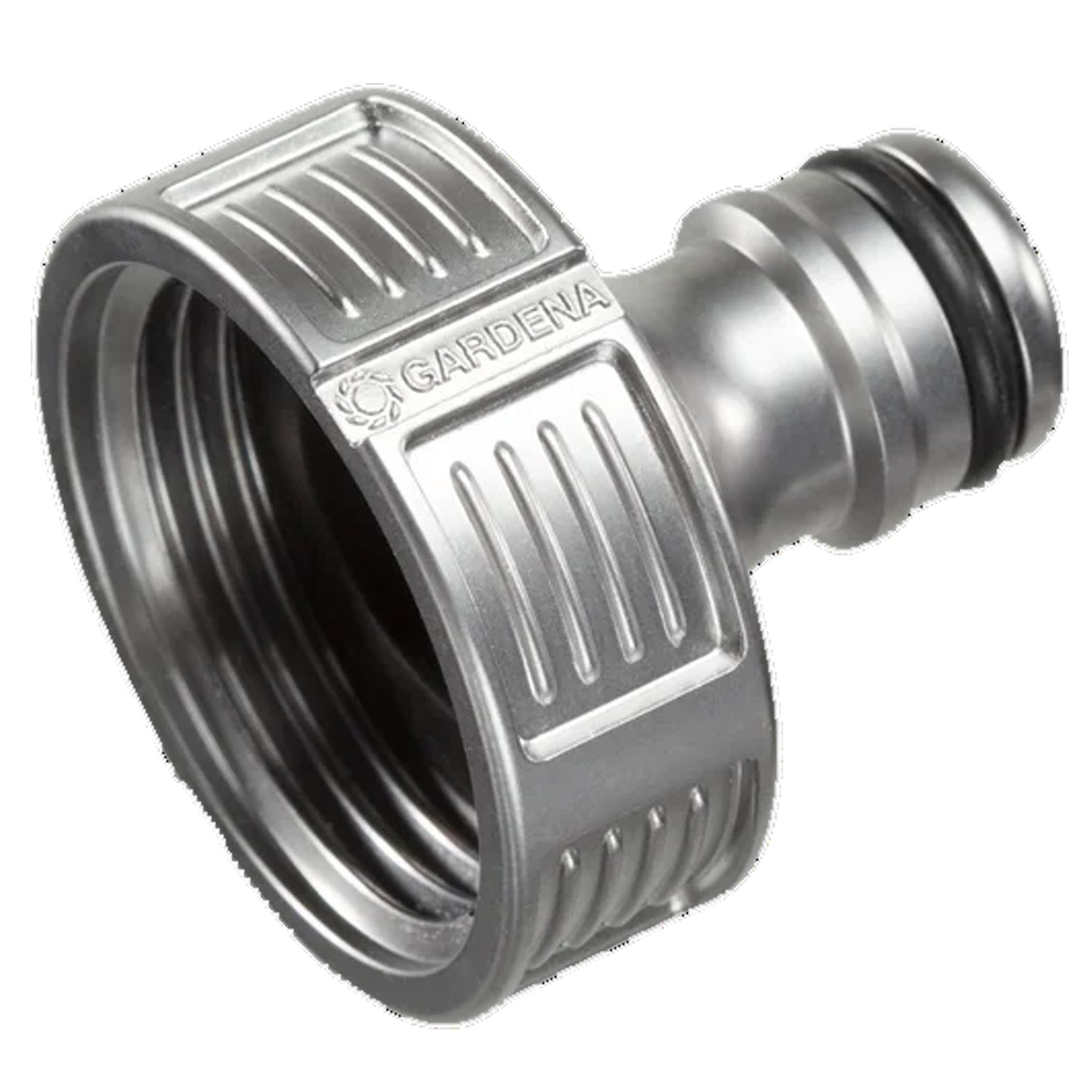 Gardena 18242-20 Premium Hahnverbinder 33,3 mm (G 1 Zoll)