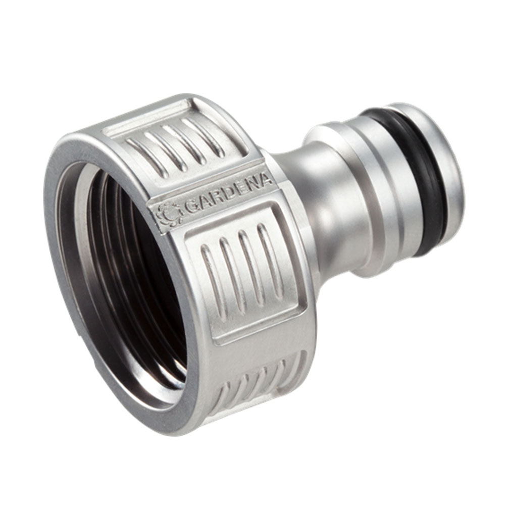 Gardena 18241-50 Premium Hahnverbinder 26,5 mm