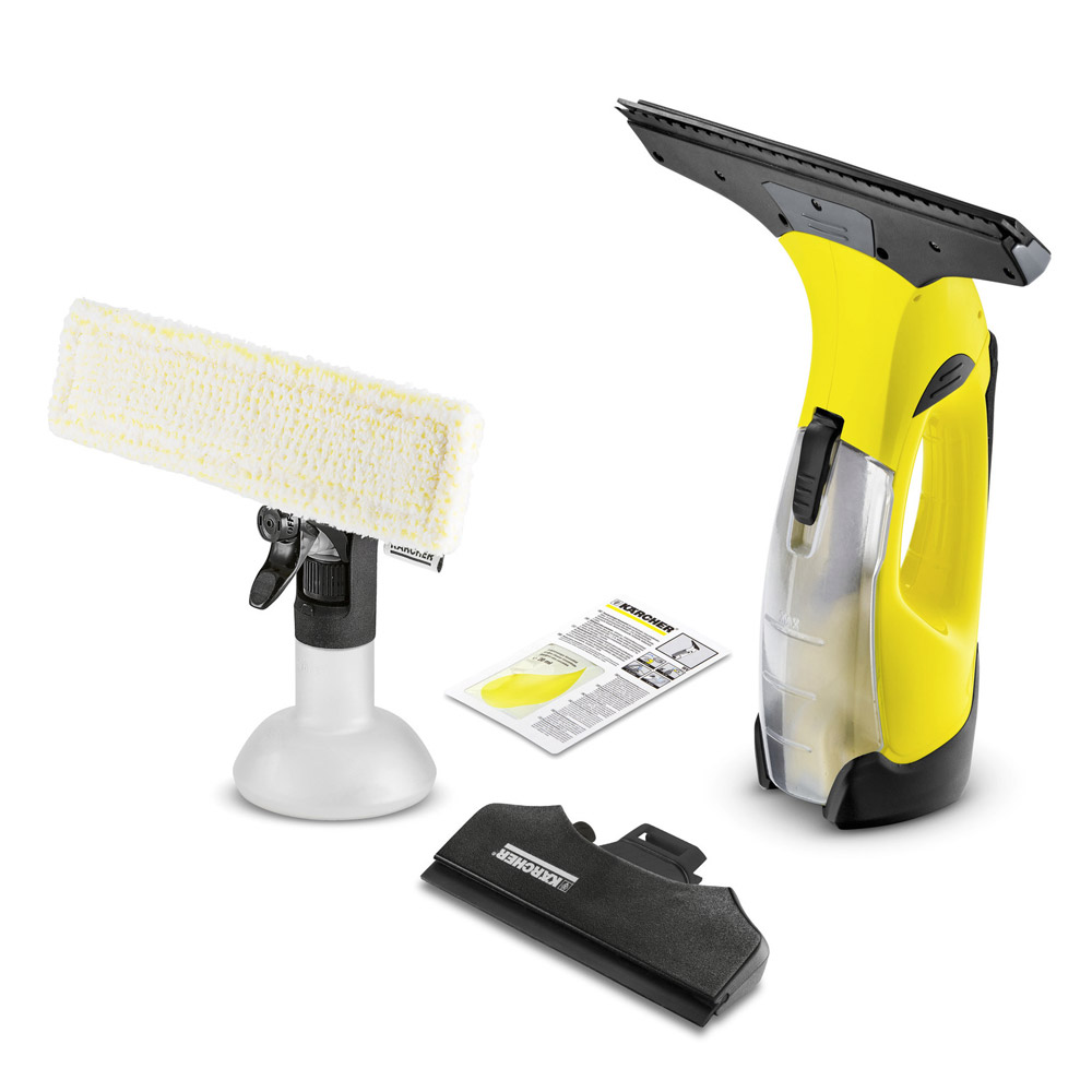 Kärcher WV 5 Plus N Fenstersauger weiß