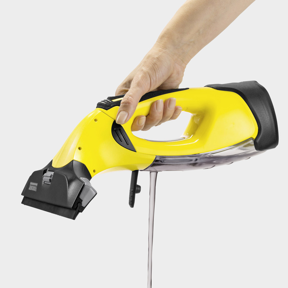 Kärcher WV 5 Plus N Fenstersauger weiß