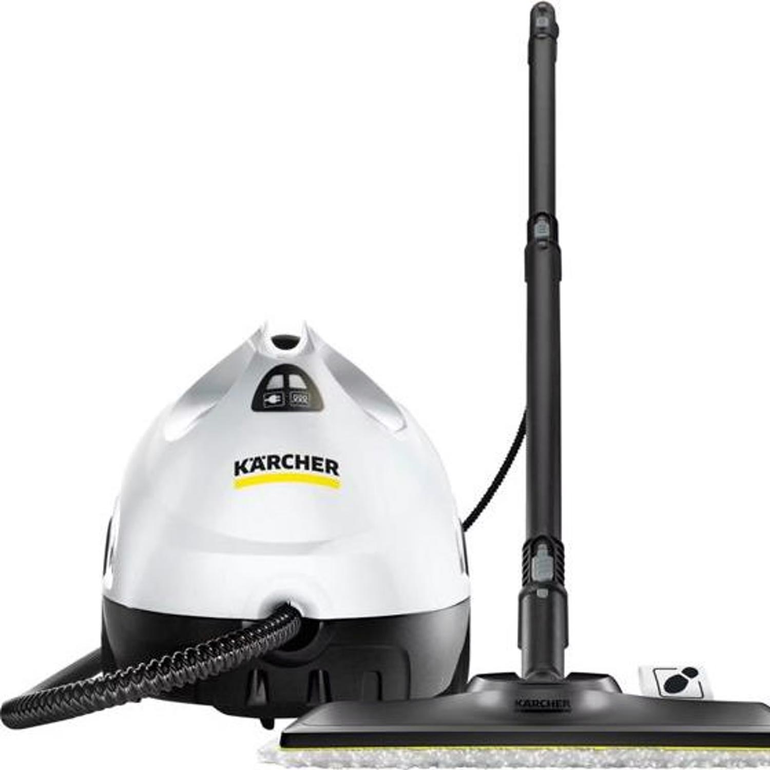 Kärcher SC 2 EasyFix Dampfreiniger weiß