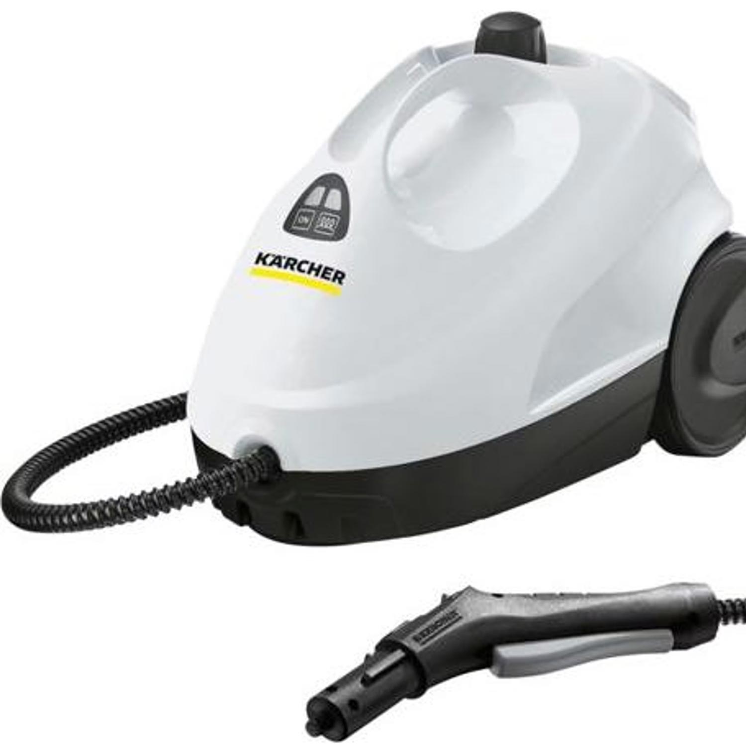 Kärcher SC 2 EasyFix Dampfreiniger weiß