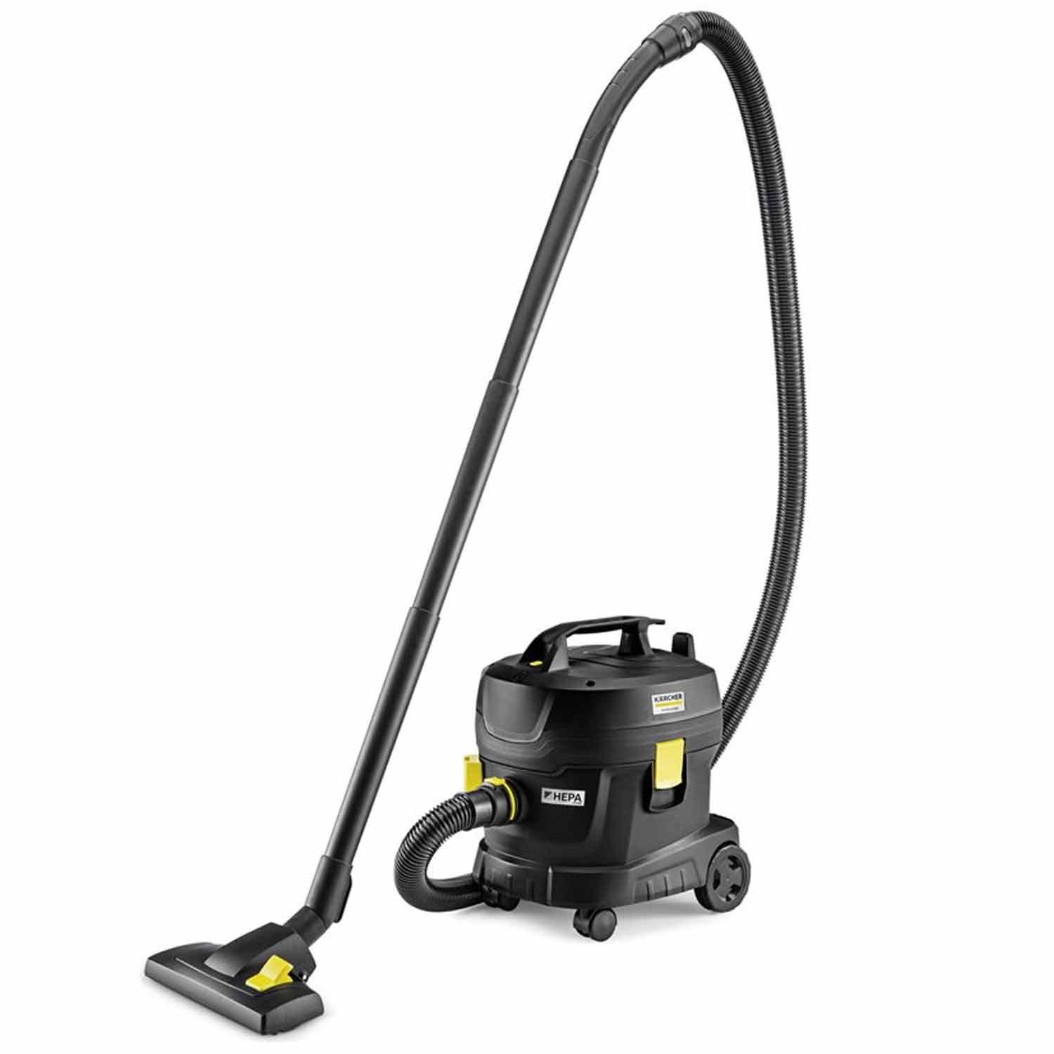 Kärcher Sauger T 11/1 Classic HEPA Re!Plast Trockensauger