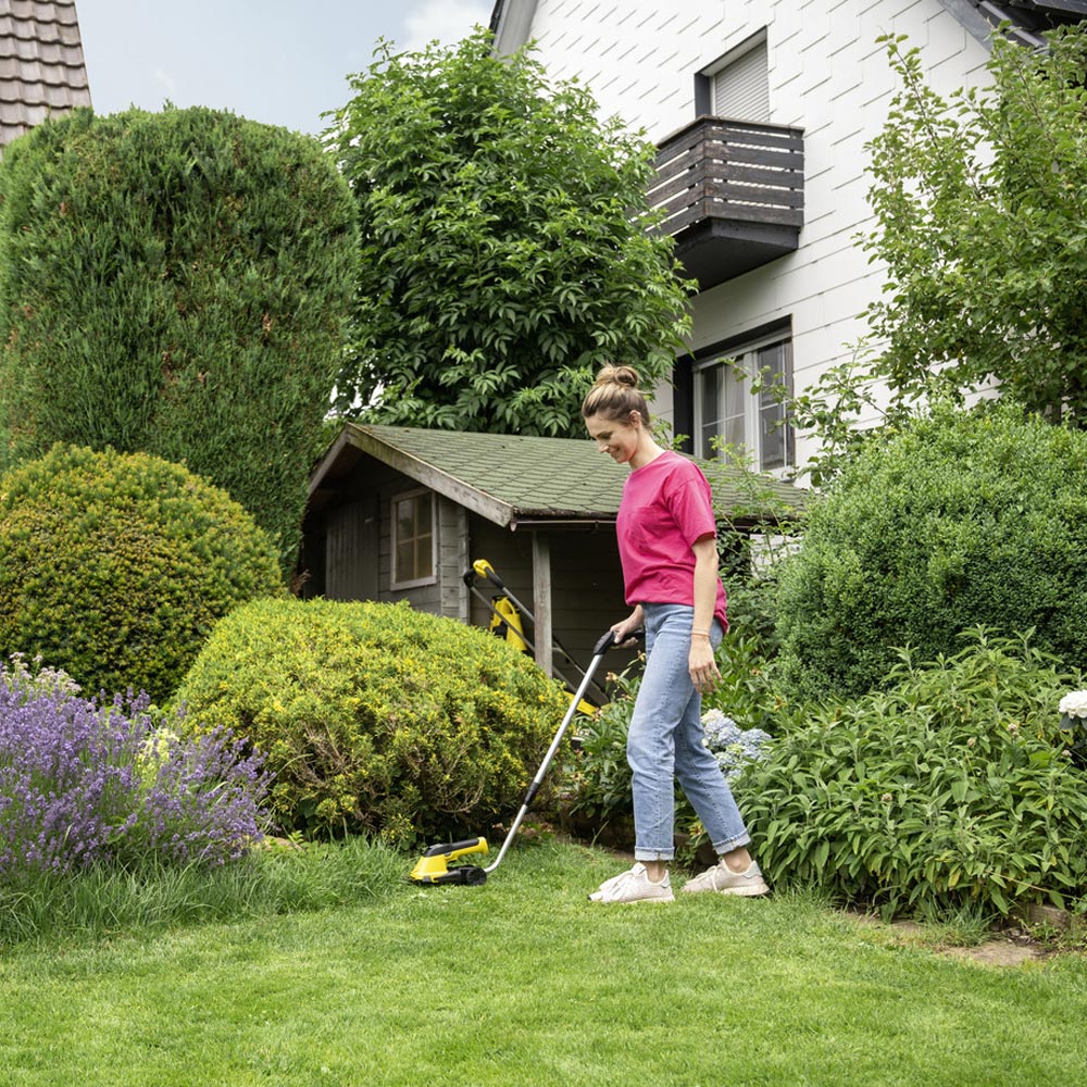 Kärcher GSH 4-4 Plus Battery Set Akku-Gras- und Strauchschere