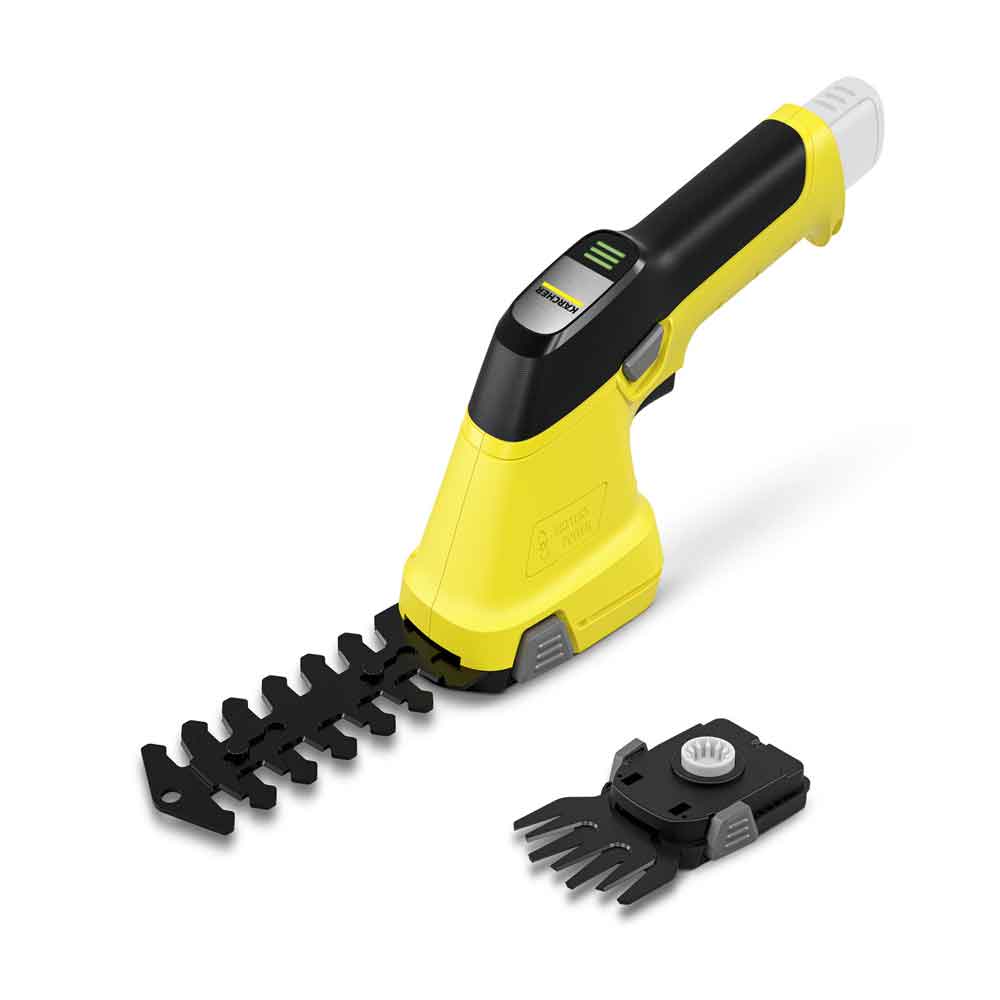 K&#xE4;rcher&#x20;GSH&#x20;4-4&#x20;Plus&#x20;Akku-Gras-&#x20;und&#x20;Strauchschere