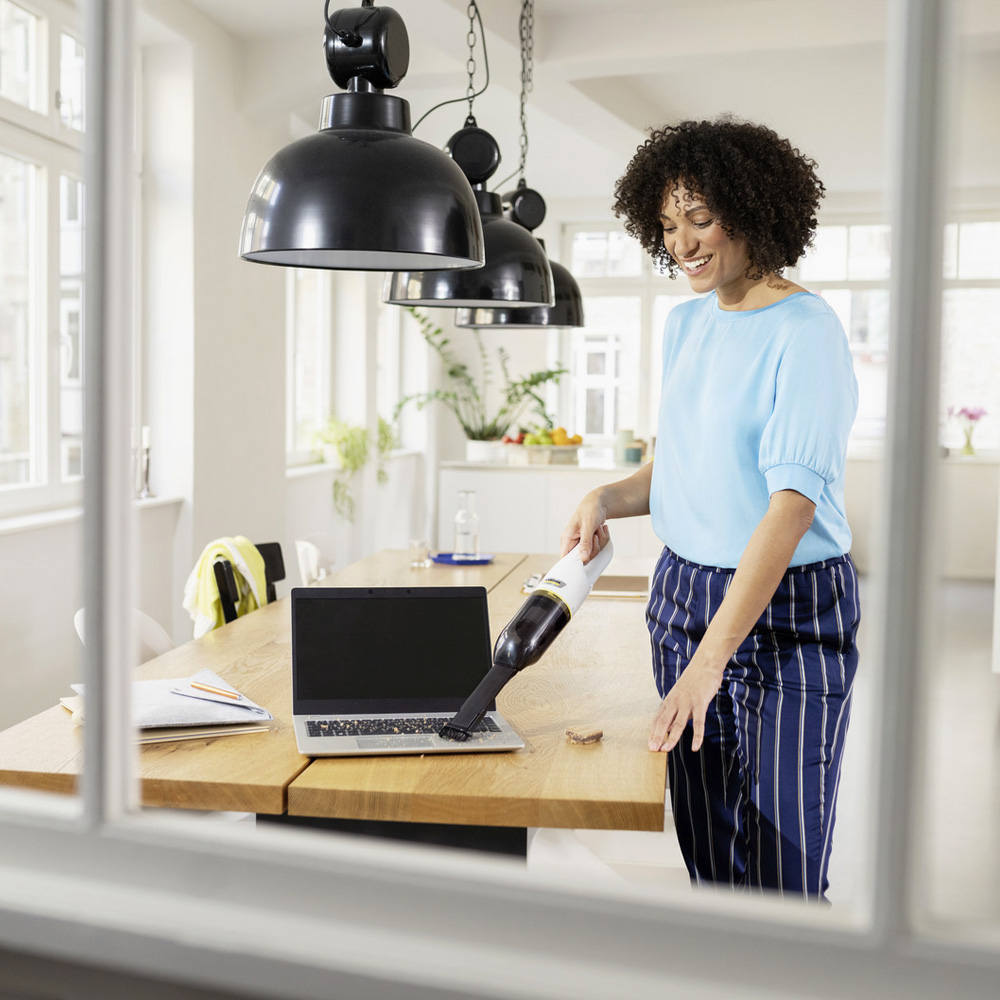 Kärcher CVH 2 Akku-Handstaubsauger