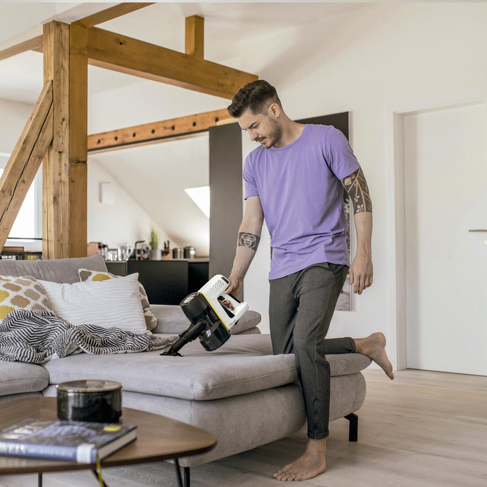Kärcher VC 4 Cordless myHome Akku-Staubsauger