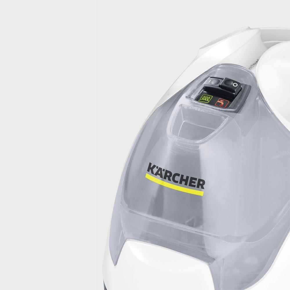 Kärcher SC 4 EasyFix Dampfreiniger