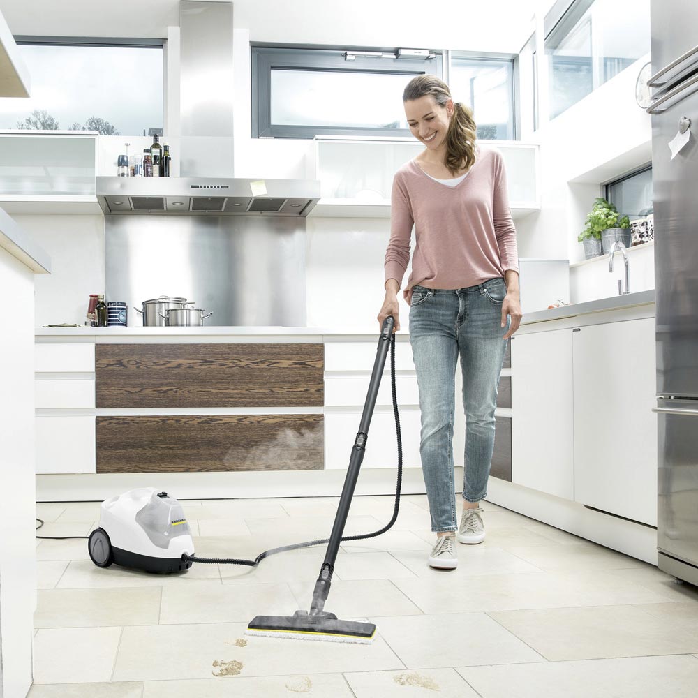 Kärcher SC 4 EasyFix Dampfreiniger