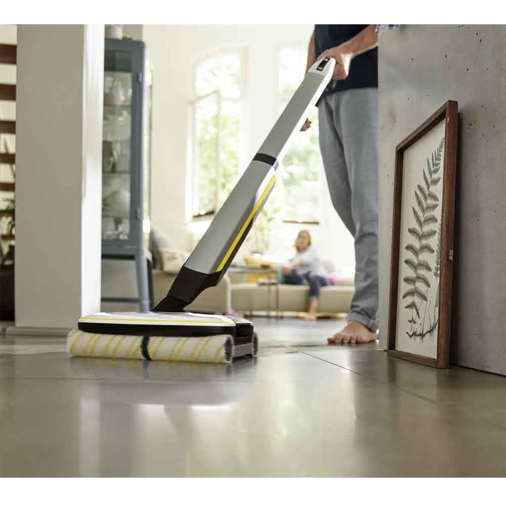 Kärcher FC 7 Cordless Hartbodenreiniger