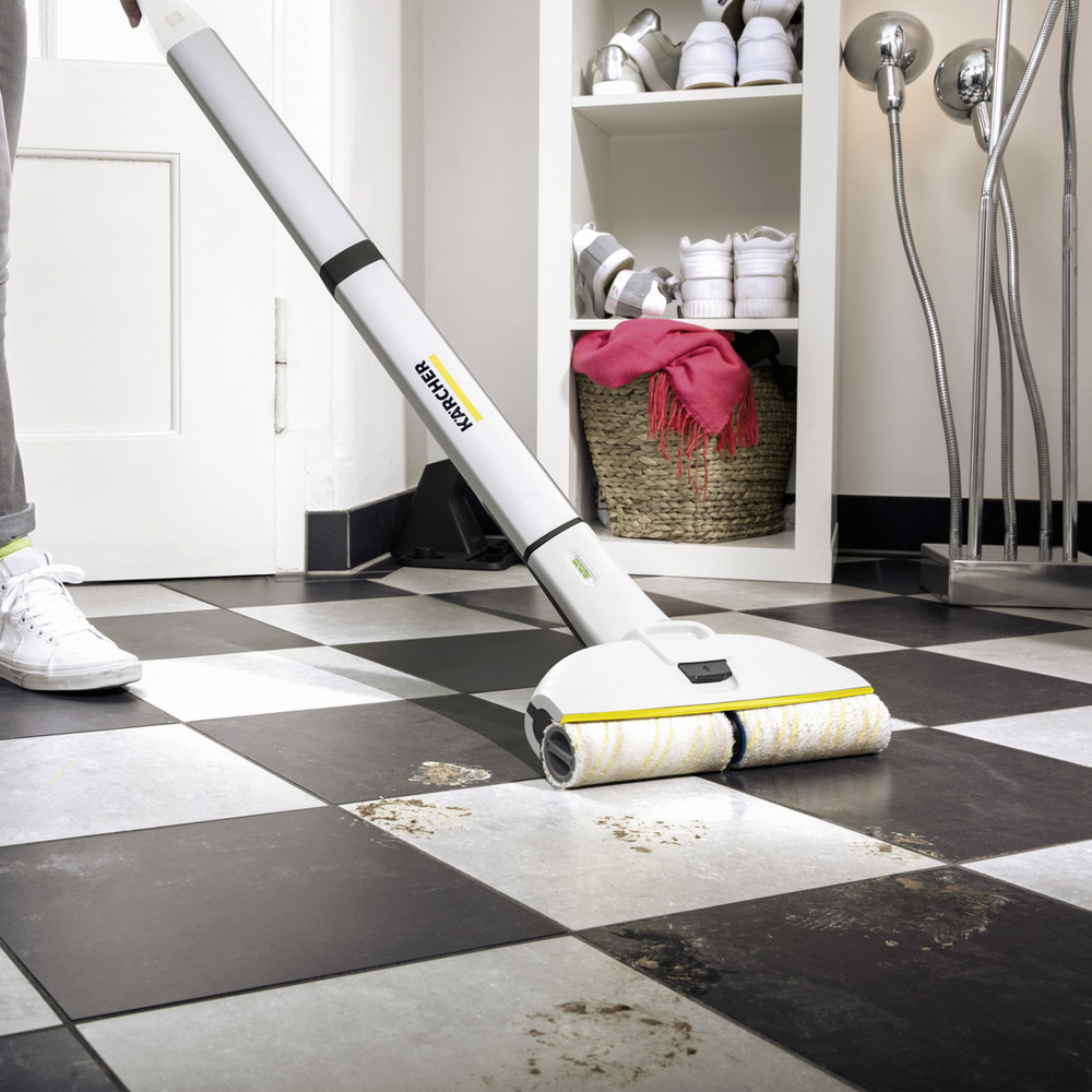 Kärcher EWM 2 Elektrischer Wischmopp