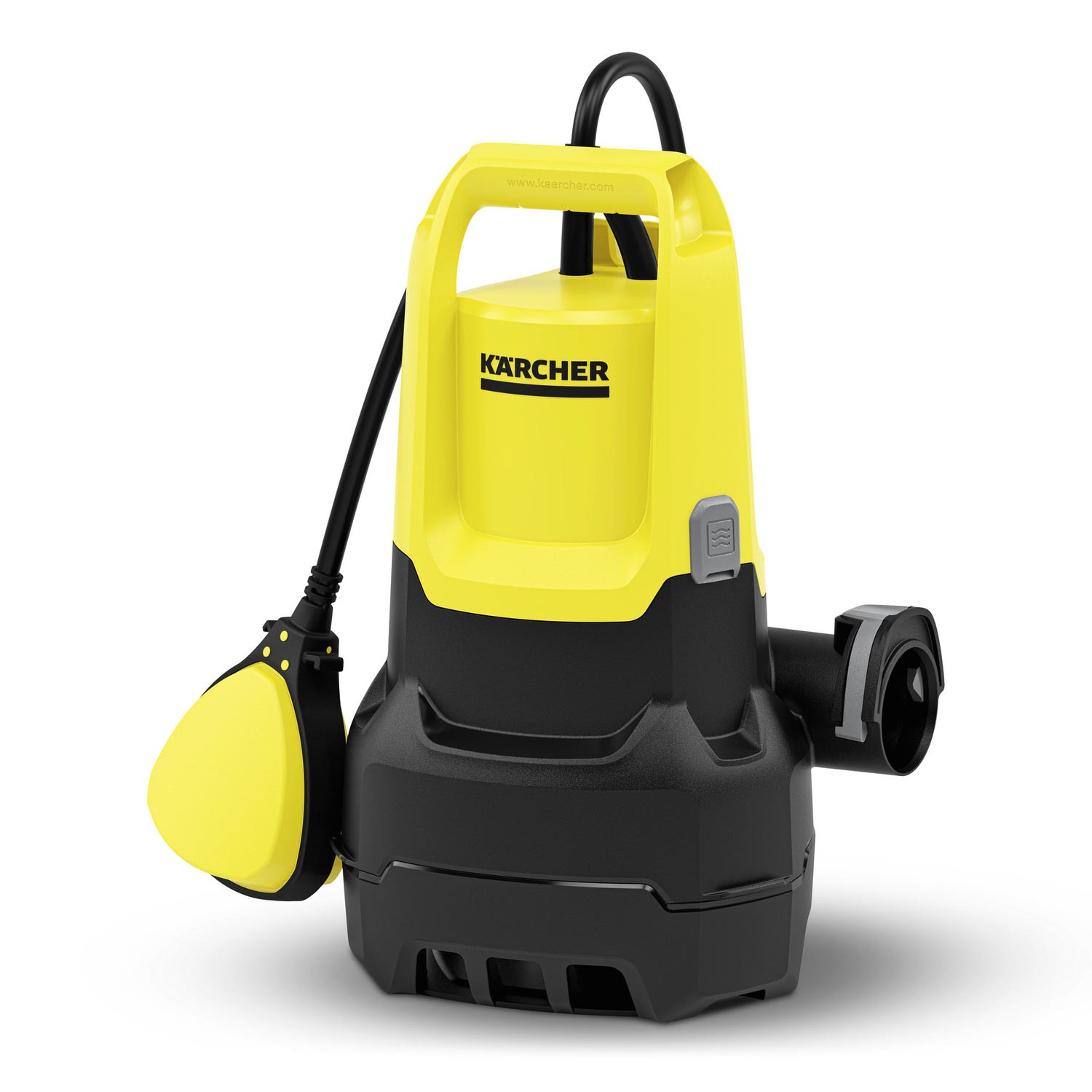 Kärcher SP 9.500 Schmutztauchpumpe für Abwasser