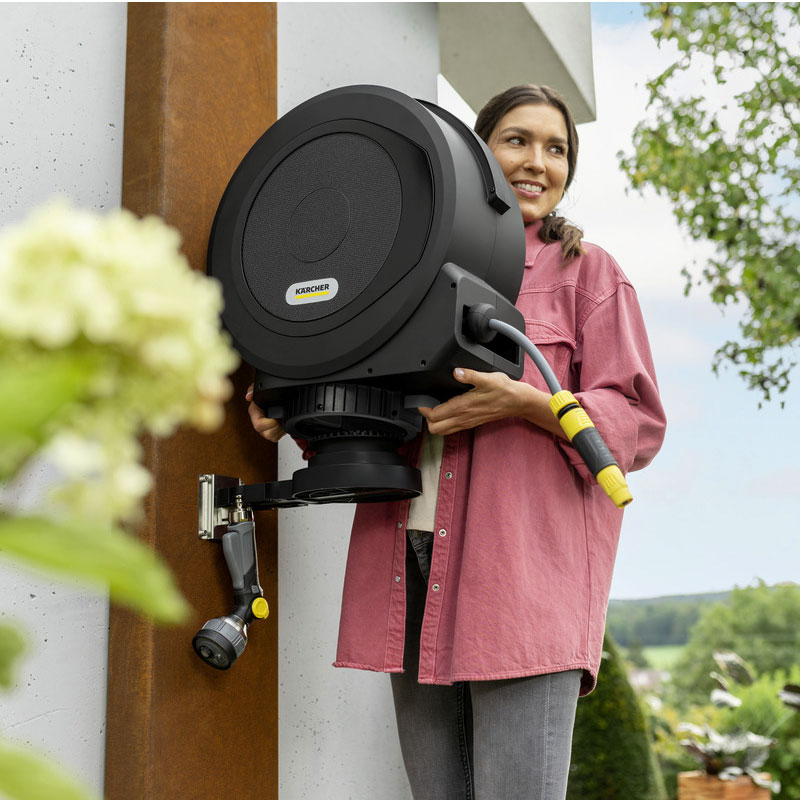 Kärcher HBX 5.35 Automatic Schlauchbox