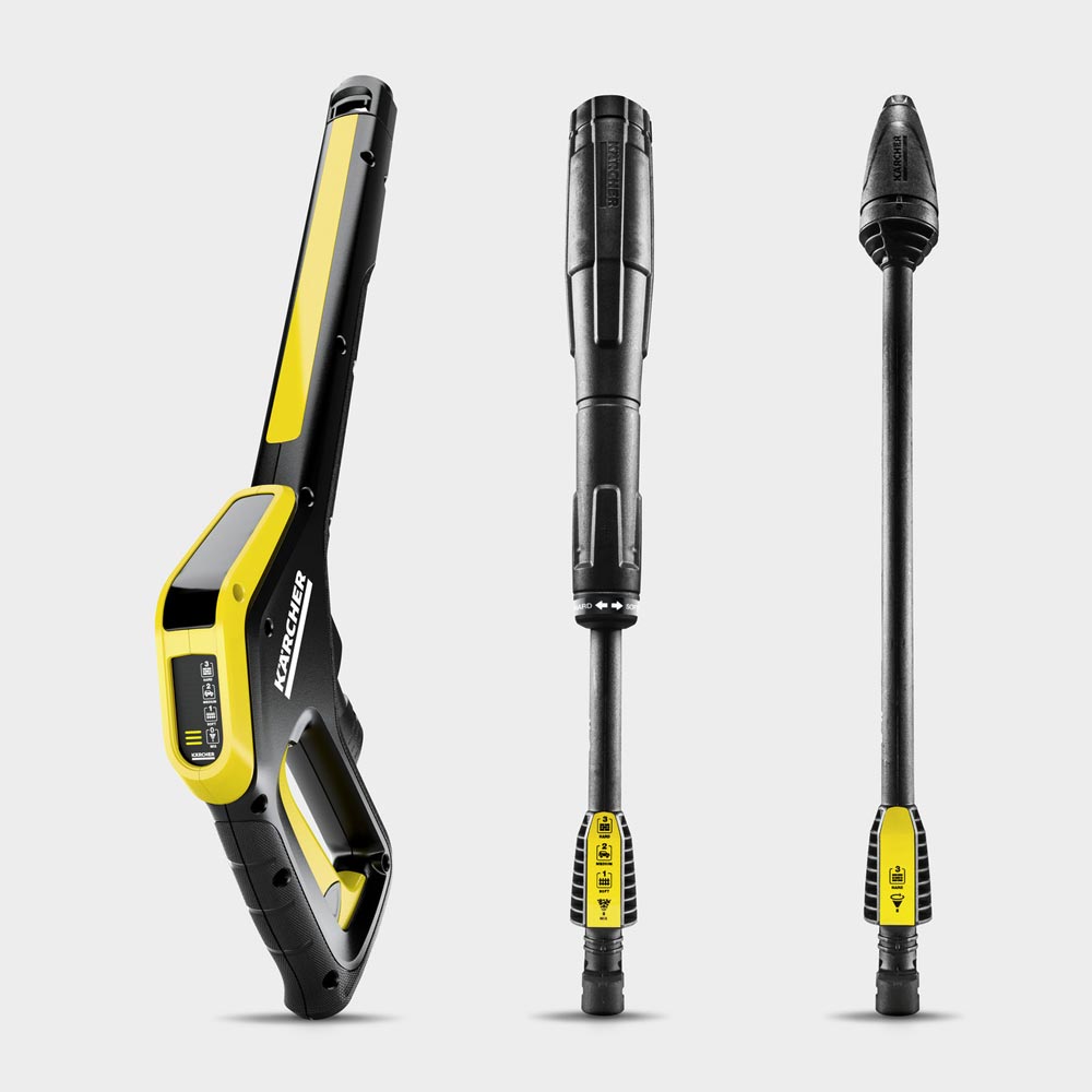 Kärcher K 5 Premium Power Control Flex Hochdruckreiniger