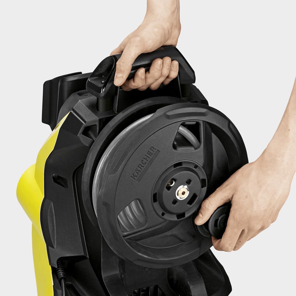 Kärcher K 5 Premium Smart Control Flex Home Hochdruckreiniger