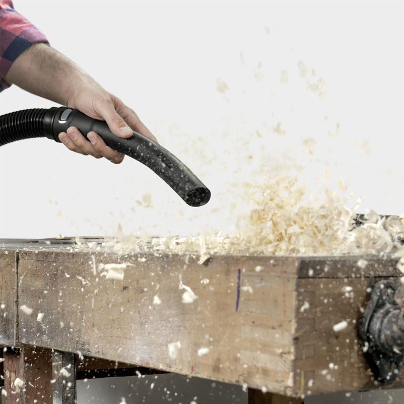 Kärcher WD 4-18 Dual V-20/22 Akku-Nass-/Trockensauger