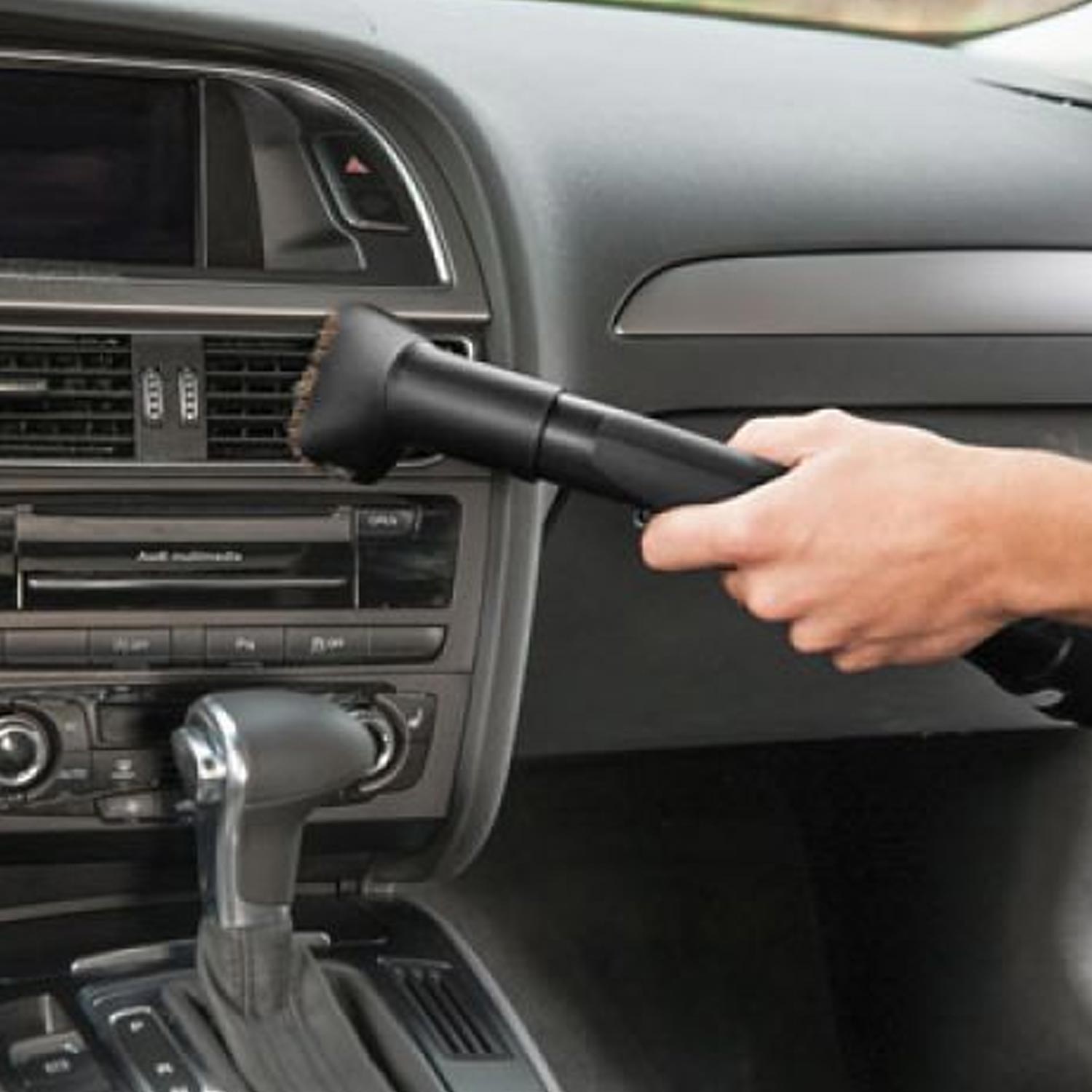 Kärcher 2.863-221.0 Saugpinselset schwarz