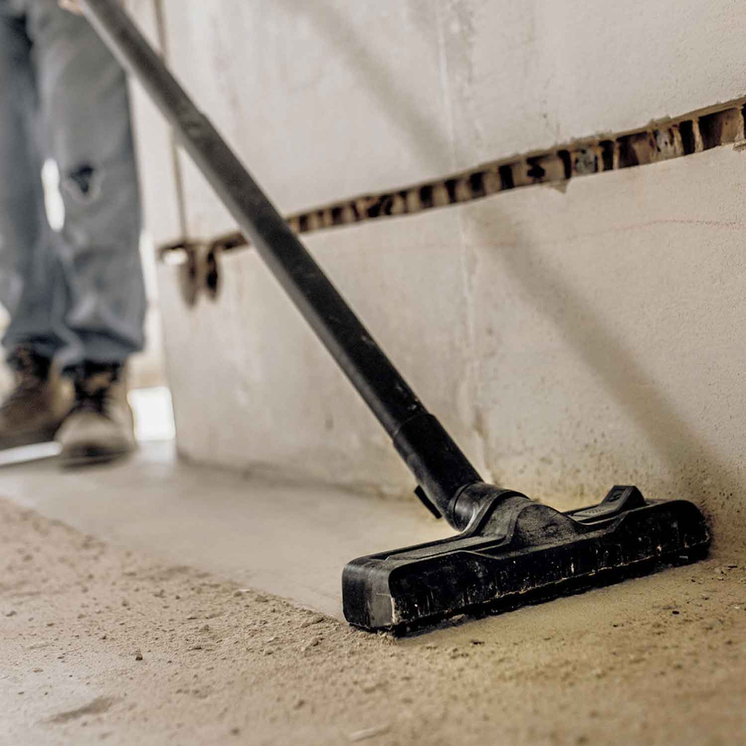 Kärcher 2.863-000.0 Umschaltbare Nass- und Trockensaugdüse mit integrierter Parknase