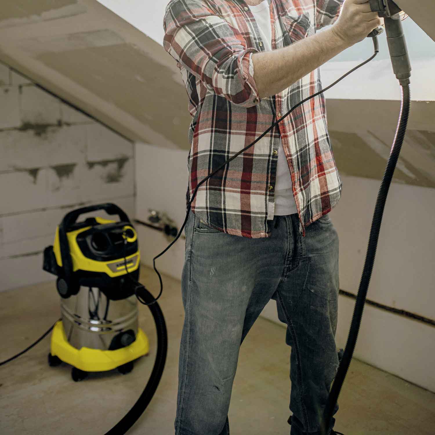 Kärcher 2.863-112.0 Absaugset für Elektrowerkzeuge