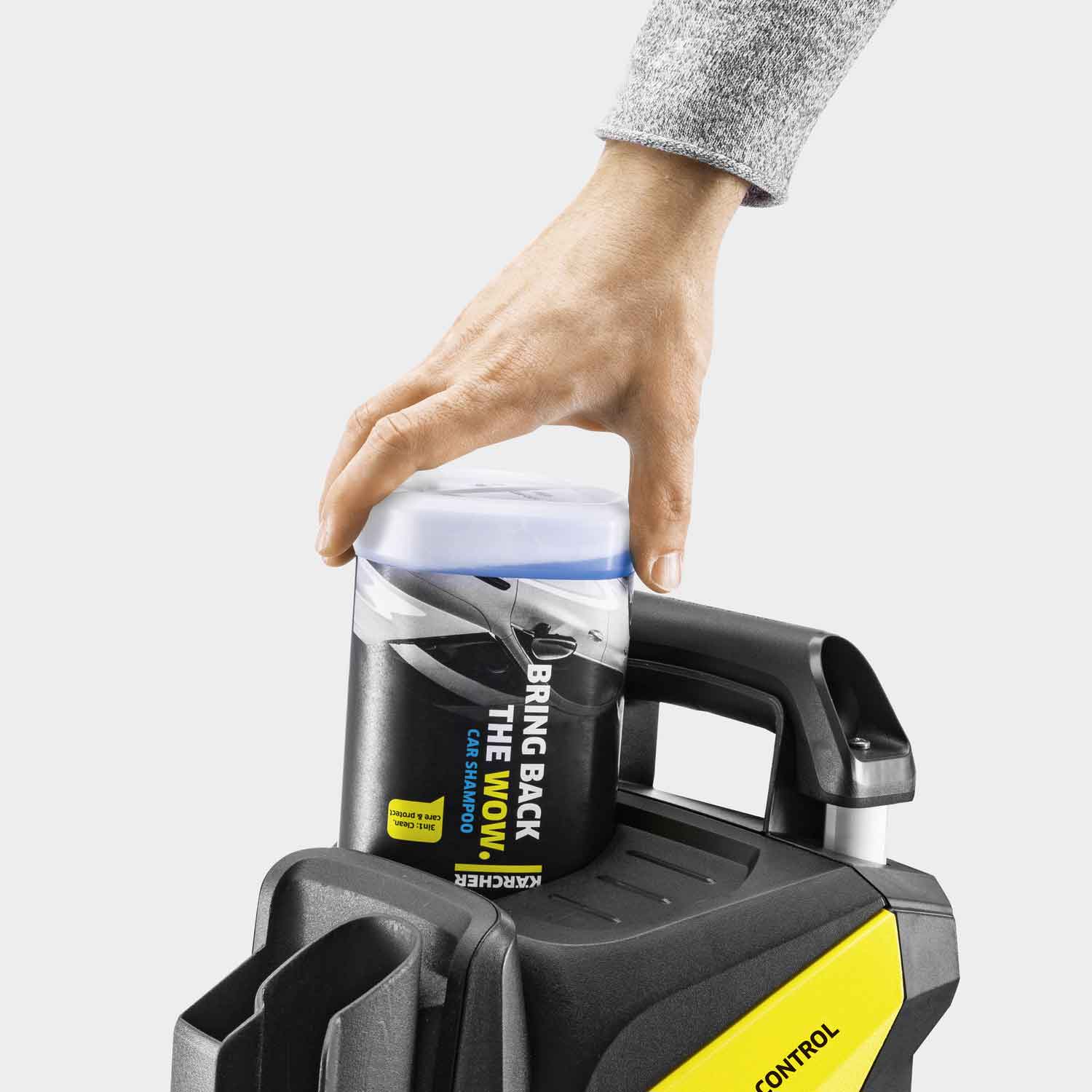 Kärcher 6.295-750.0 Autoshampoo 3-in-1 RM 610, 1 l