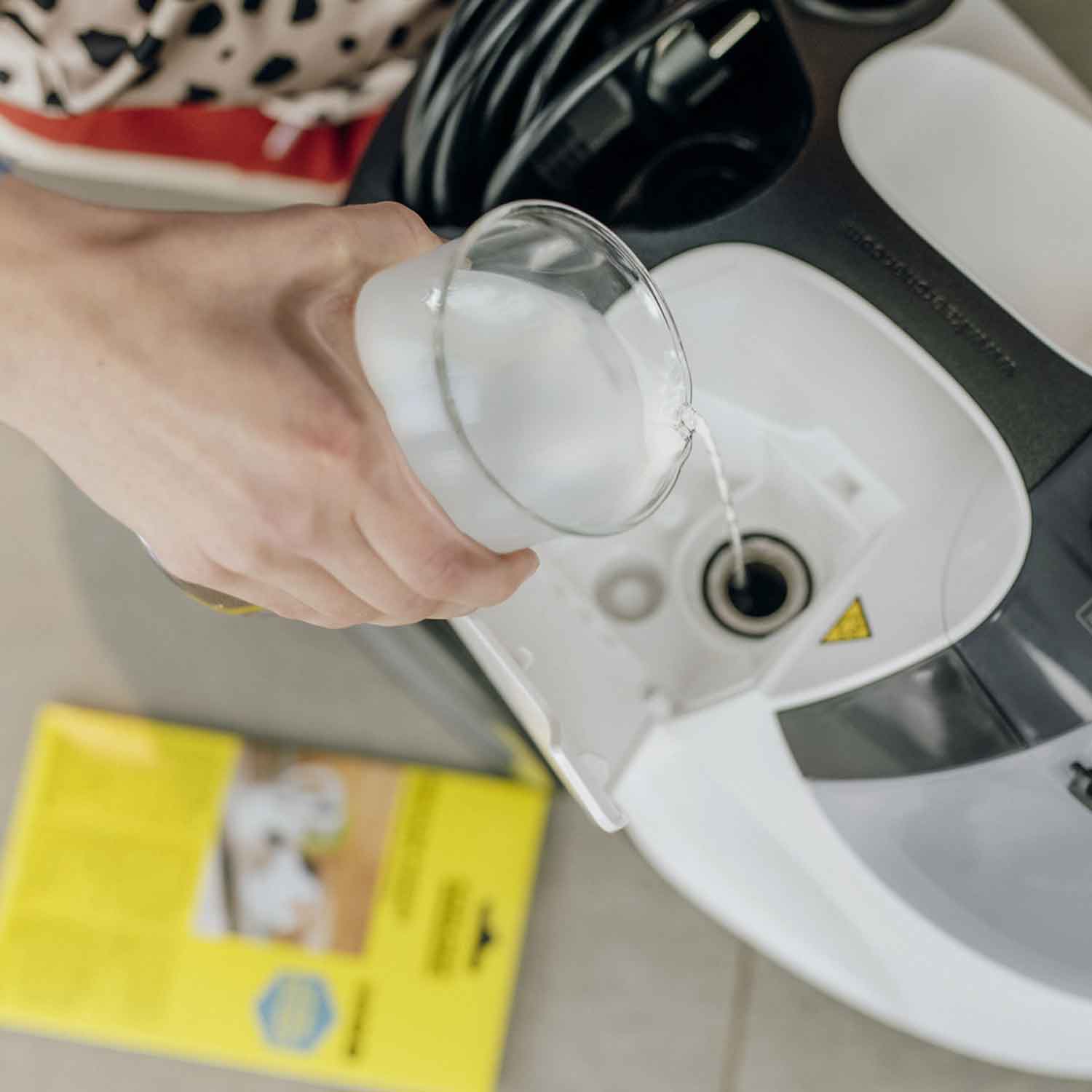 Kärcher 6.296-193.0 Entkalkerpulver RM 511 (6 x 17 g)