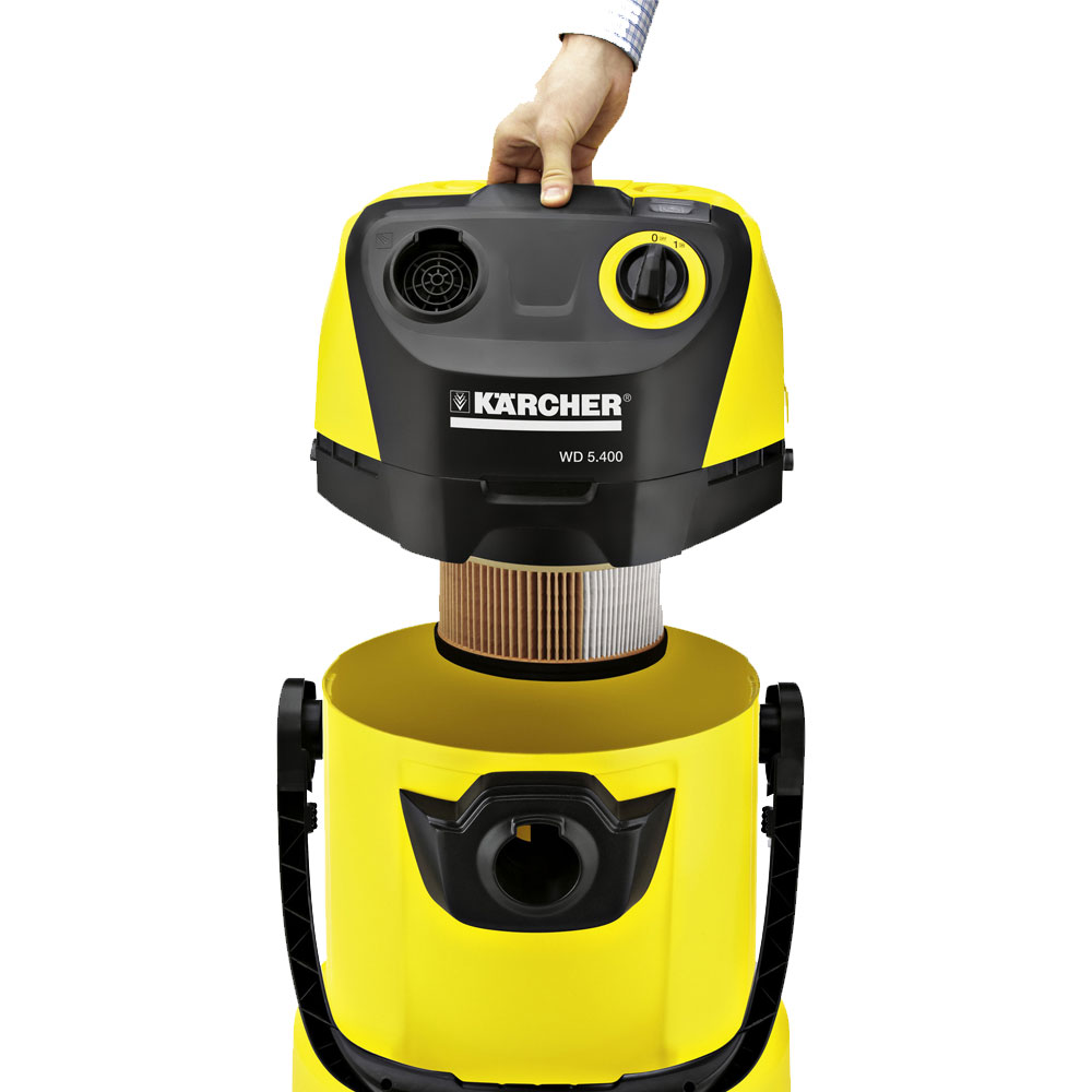 Kärcher 6.414-960.0 Nanobeschichteter Patronenfilter