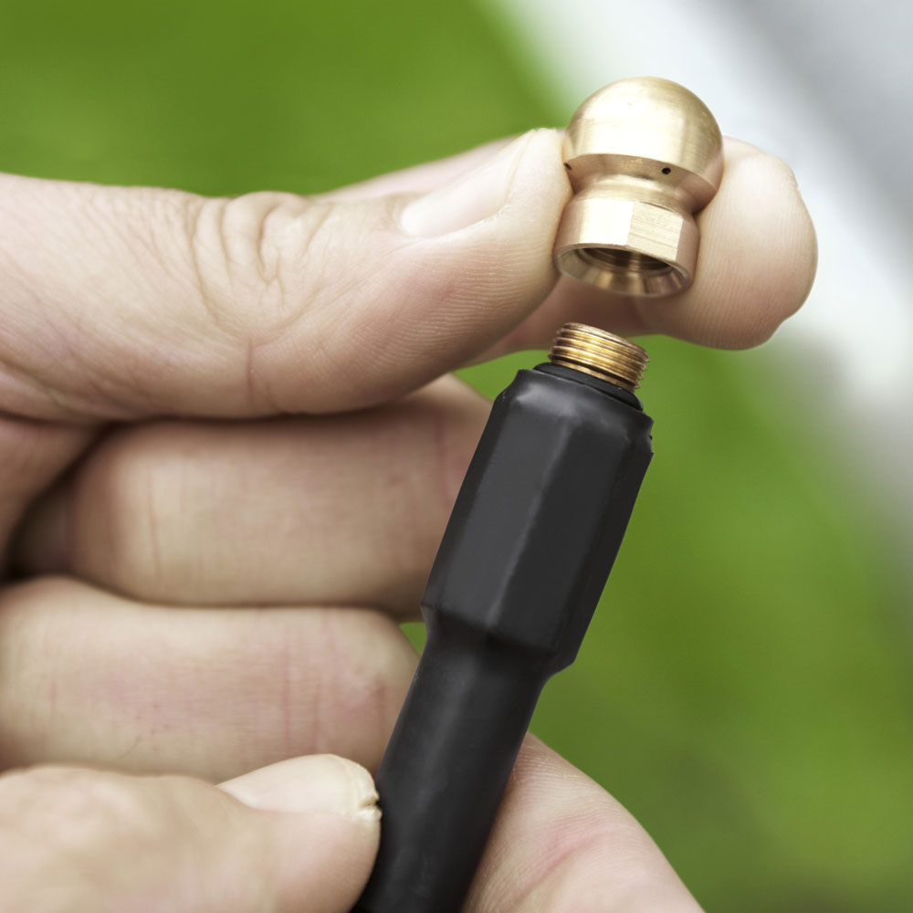 Kärcher 2.642-240.0 PC 20 Dachrinnen- und Rohrreinigungsset (20 m)