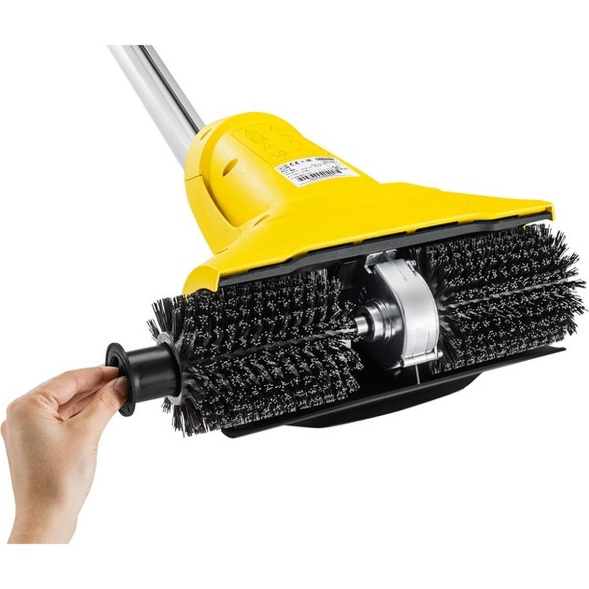 Kärcher 2.644-121.0 Bürstenwalzen Steinflächen für PCL 4