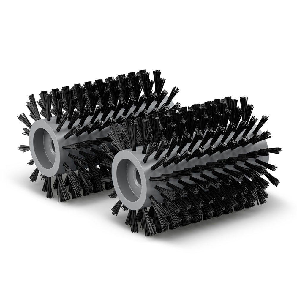 Kärcher 2.644-340.0 Bürstenwalzen Steinflächen