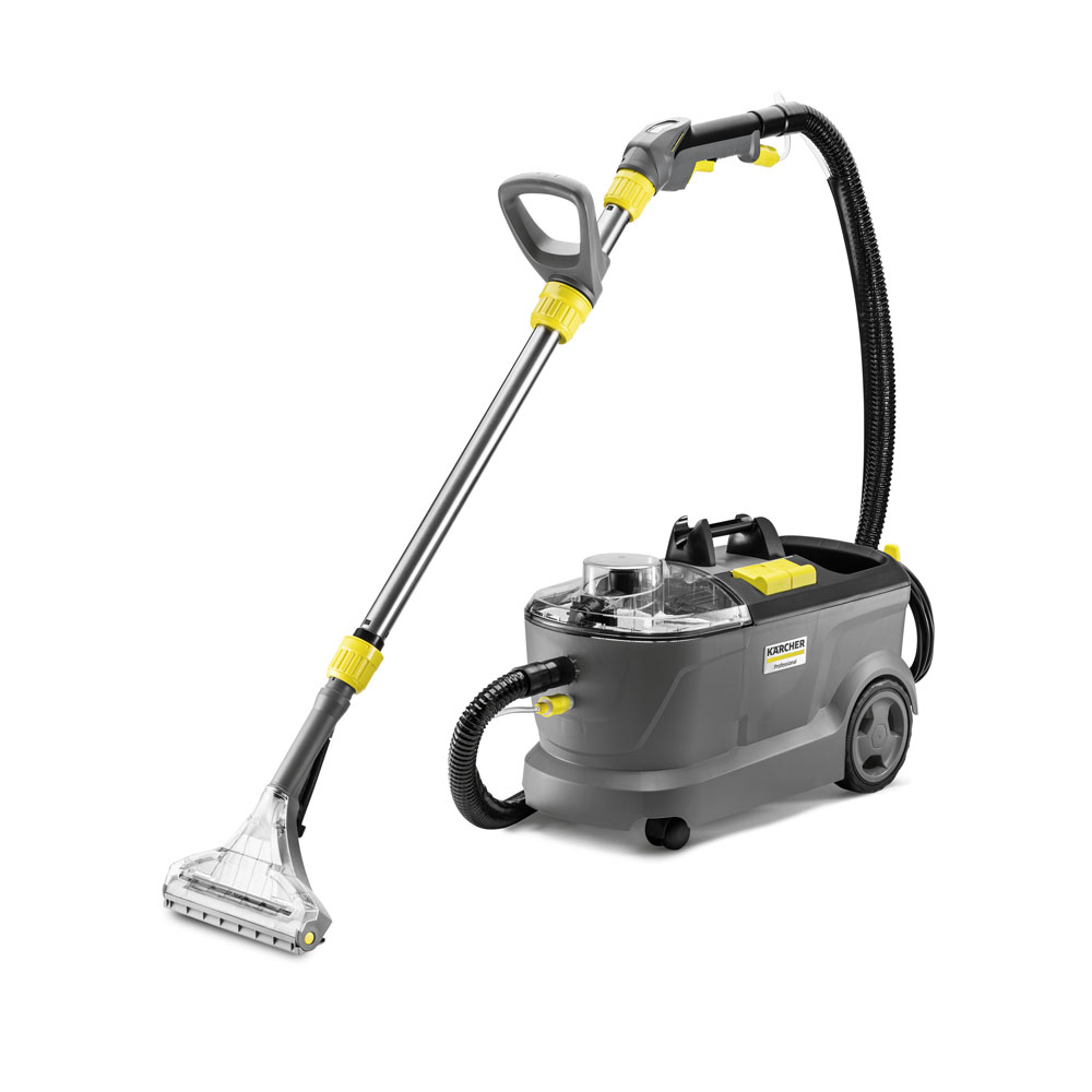 Kärcher Puzzi 10/1 Waschsauger anthrazit