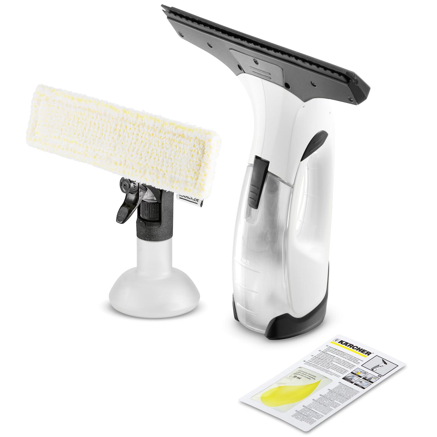 Kärcher WV2 Plus Fenstersauger