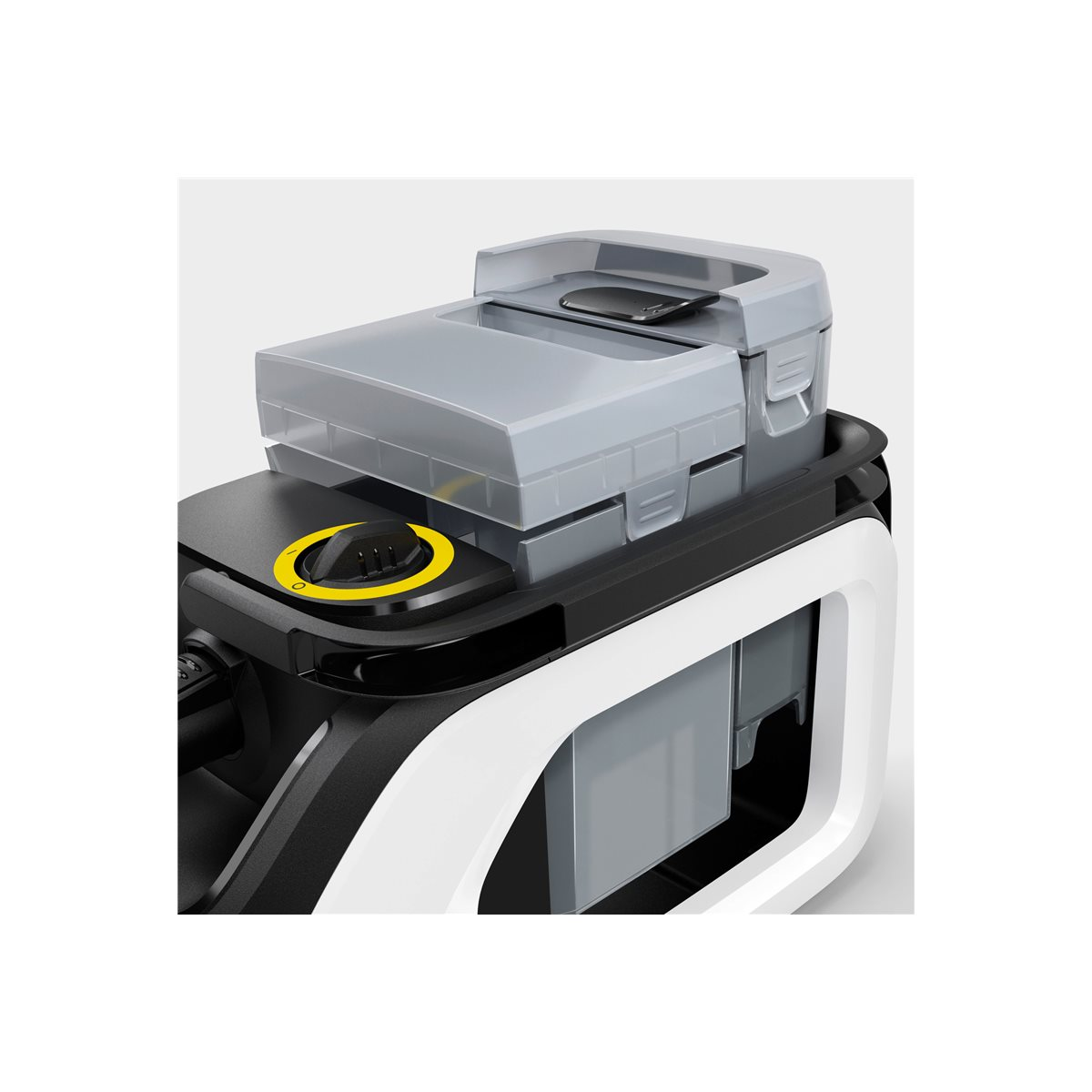 Kärcher SE 3 Compact Waschsauger weiß