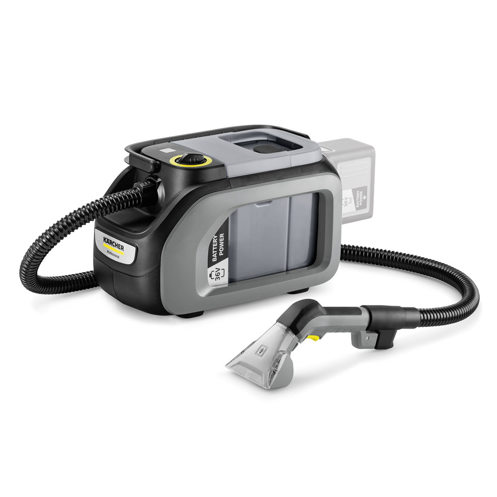 Kärcher Puzzi 2/1 Bp Akku-Sprühextraktionsgerät