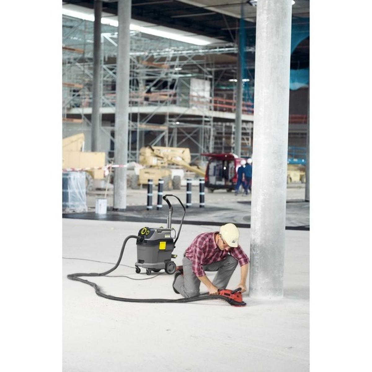 Kärcher NT 40/1 Tact Te L Nass- und Trockensauger 1380W