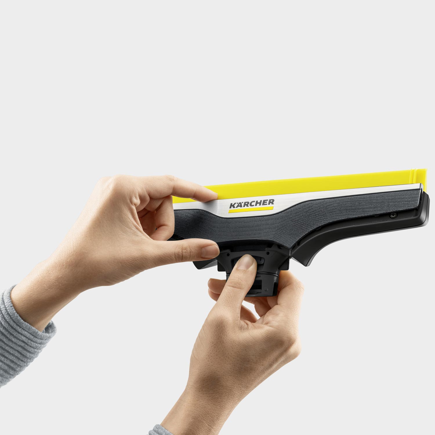 Kärcher WV 6 Plus Multi Black Edition Fenstersauger
