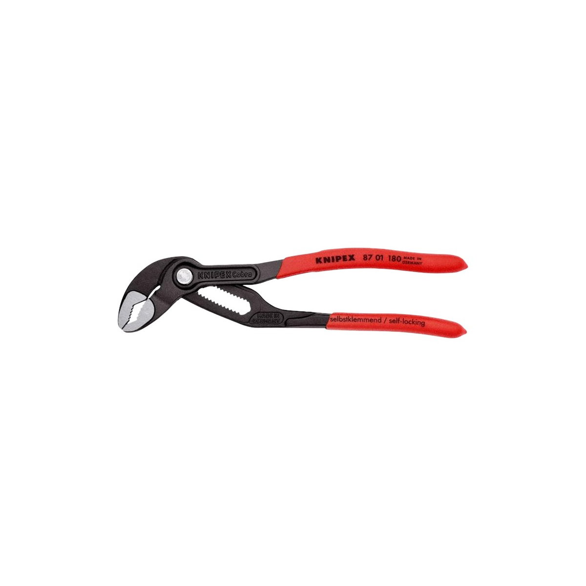 KNIPEX 00 20 09 V02 Cobra Wasserpumpenzangen-Set 3-teilig