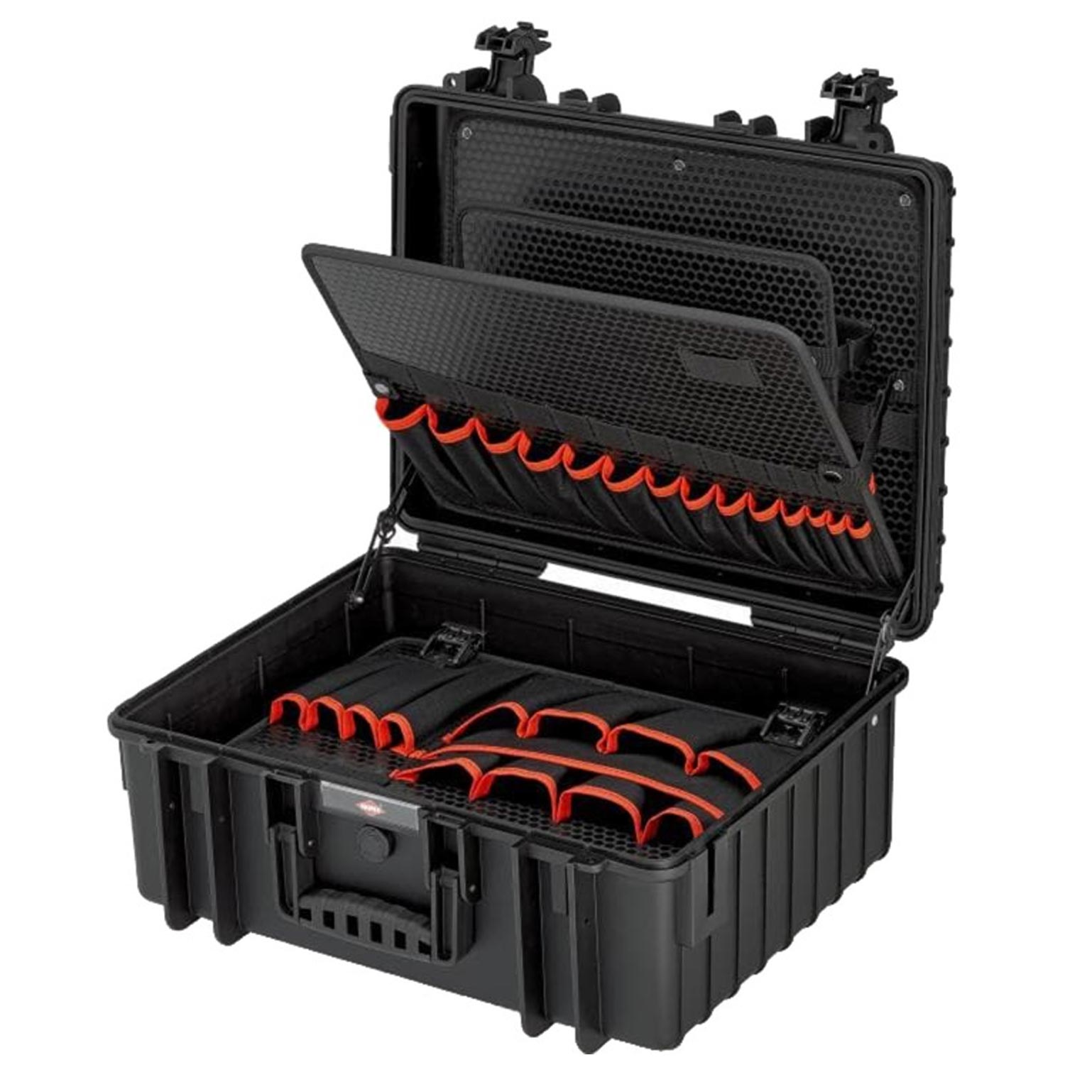 KNIPEX 00 21 36 LE Werkzeugkoffer "Robust34" 419 mm