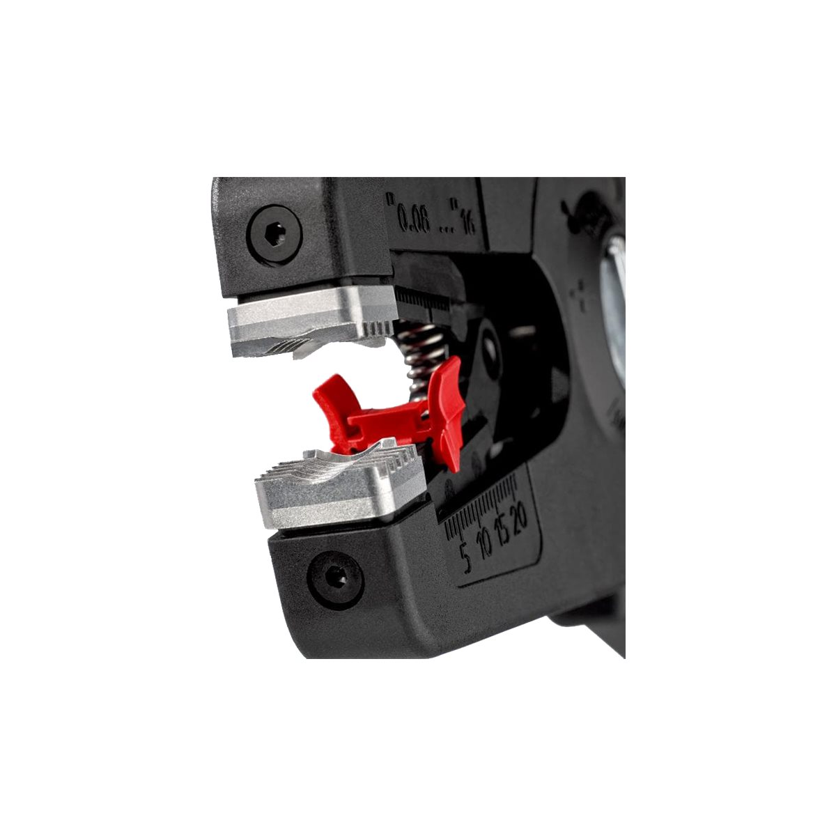 KNIPEX 12 52 195 PreciStrip16 Automatische Abisolierzange 190 mm