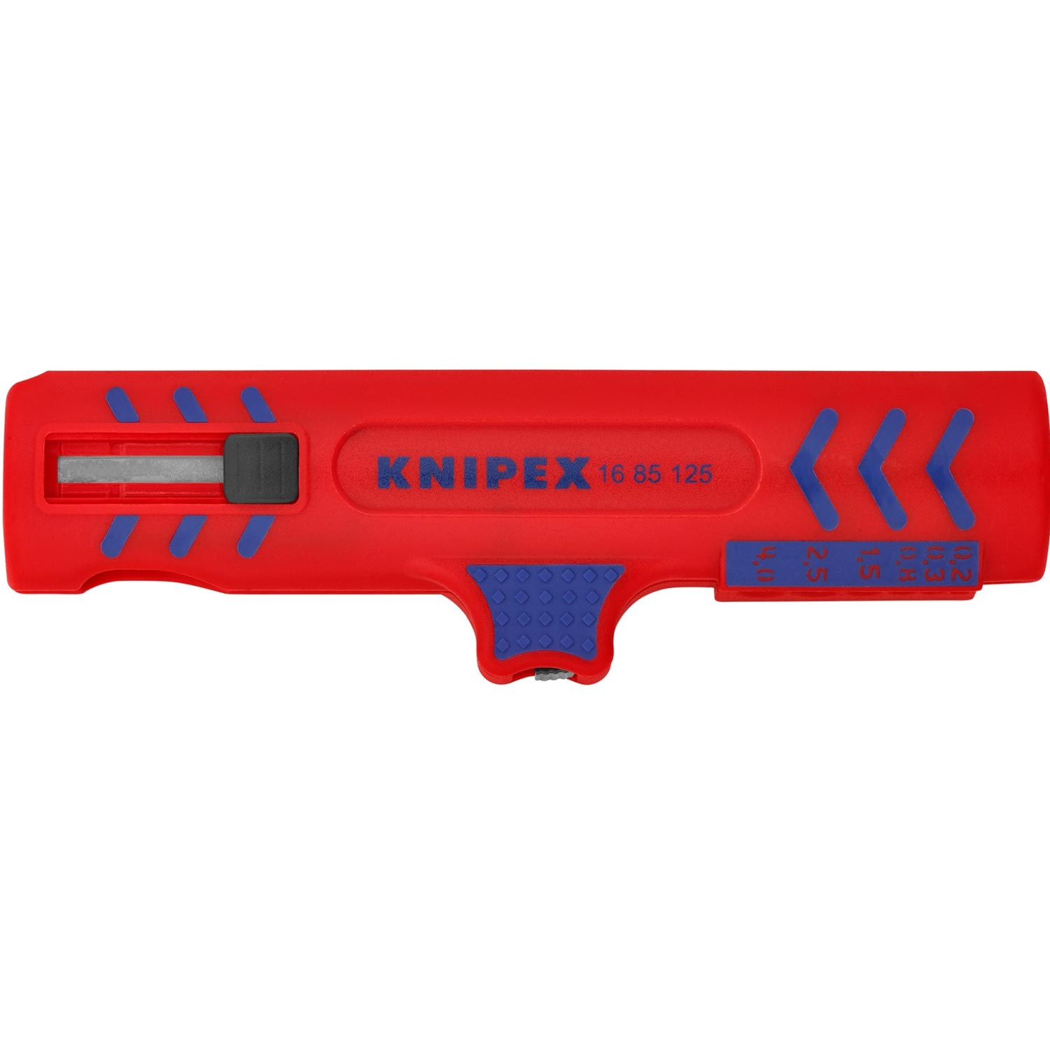 KNIPEX 16 85 125 SB Universal-Abmantelungswerkzeug 125 mm