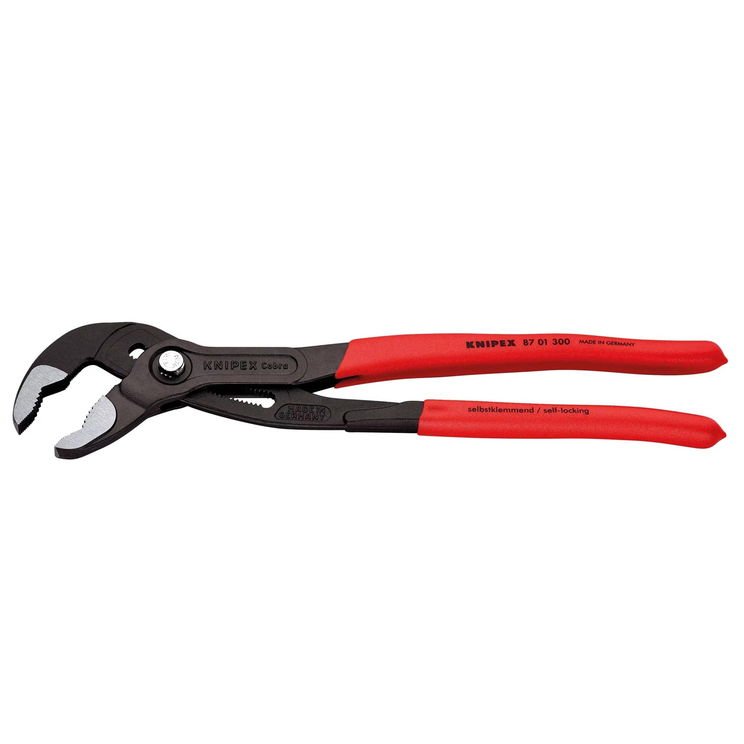 KNIPEX 87 01 300 Cobra Hightech-Wasserpumpenzange 300 mm