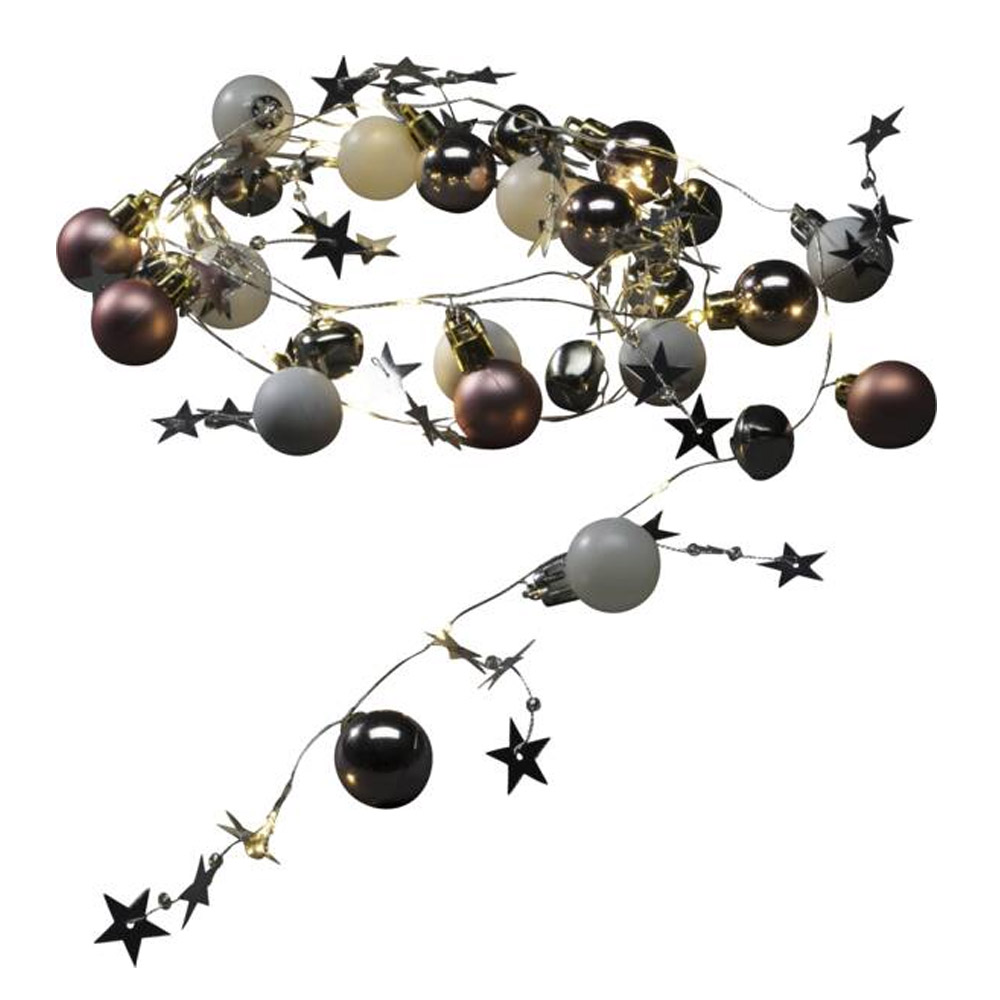 Konstsmide LED-Dekolichterkette (3291-503)