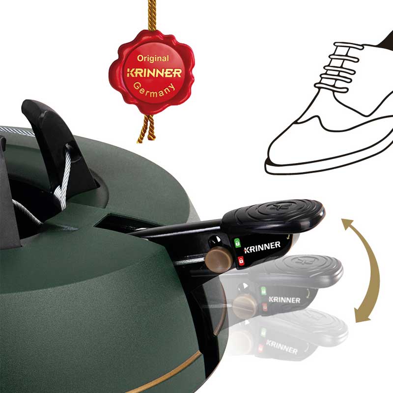 Krinner Comfort Grip S Christbaumständer