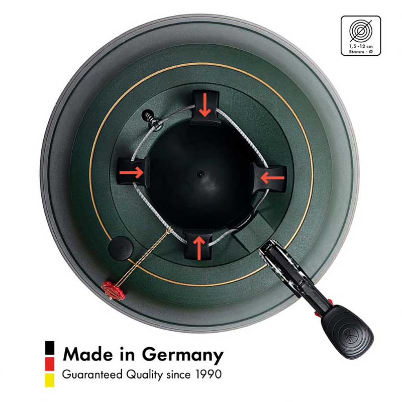 Krinner Ultra Grip L Christbaumständer