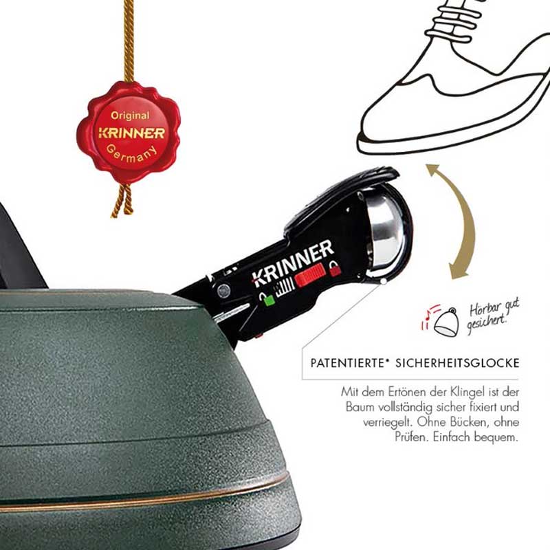 Krinner Ultra Grip XL Christbaumständer