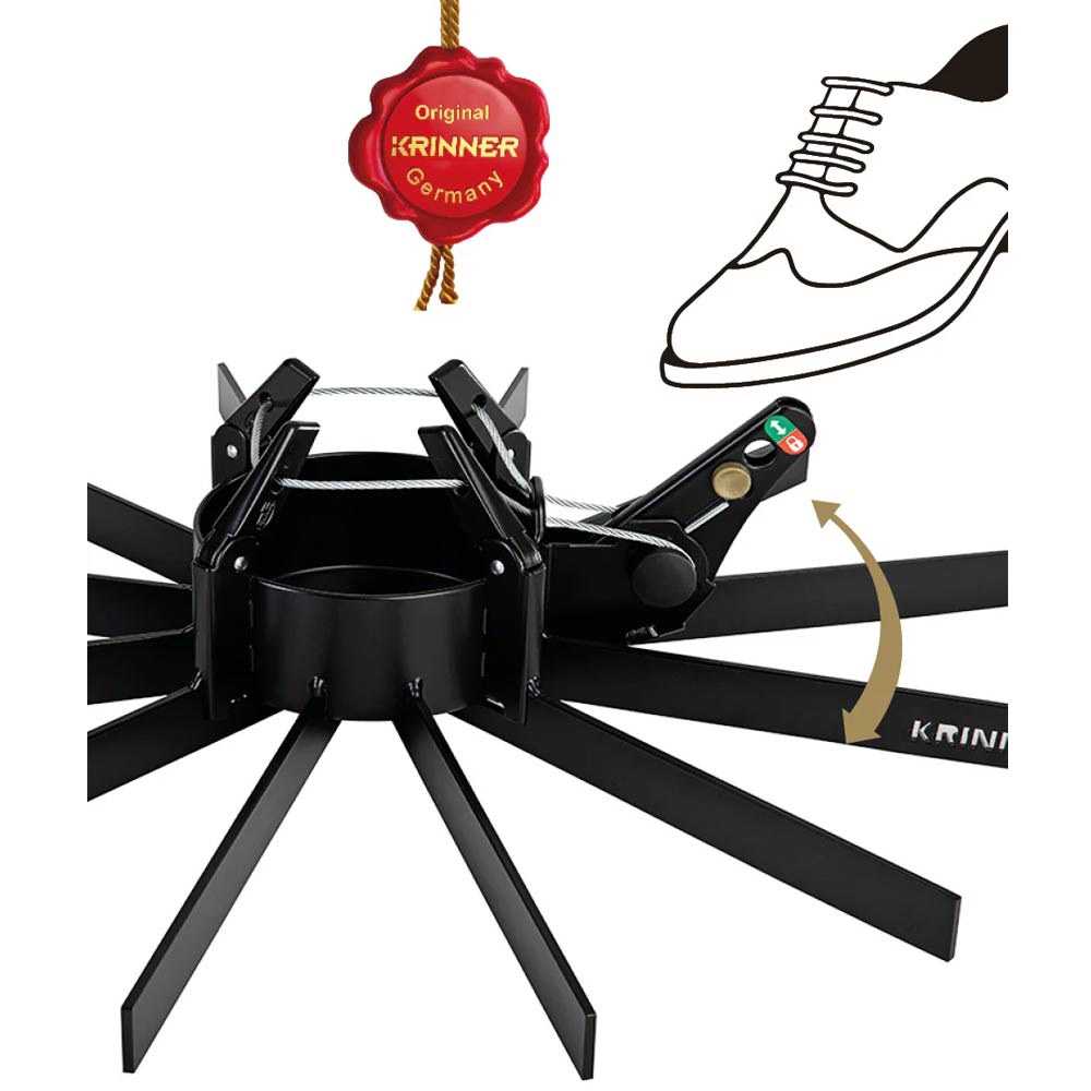 Krinner Stockholm Design-Christbaumständer