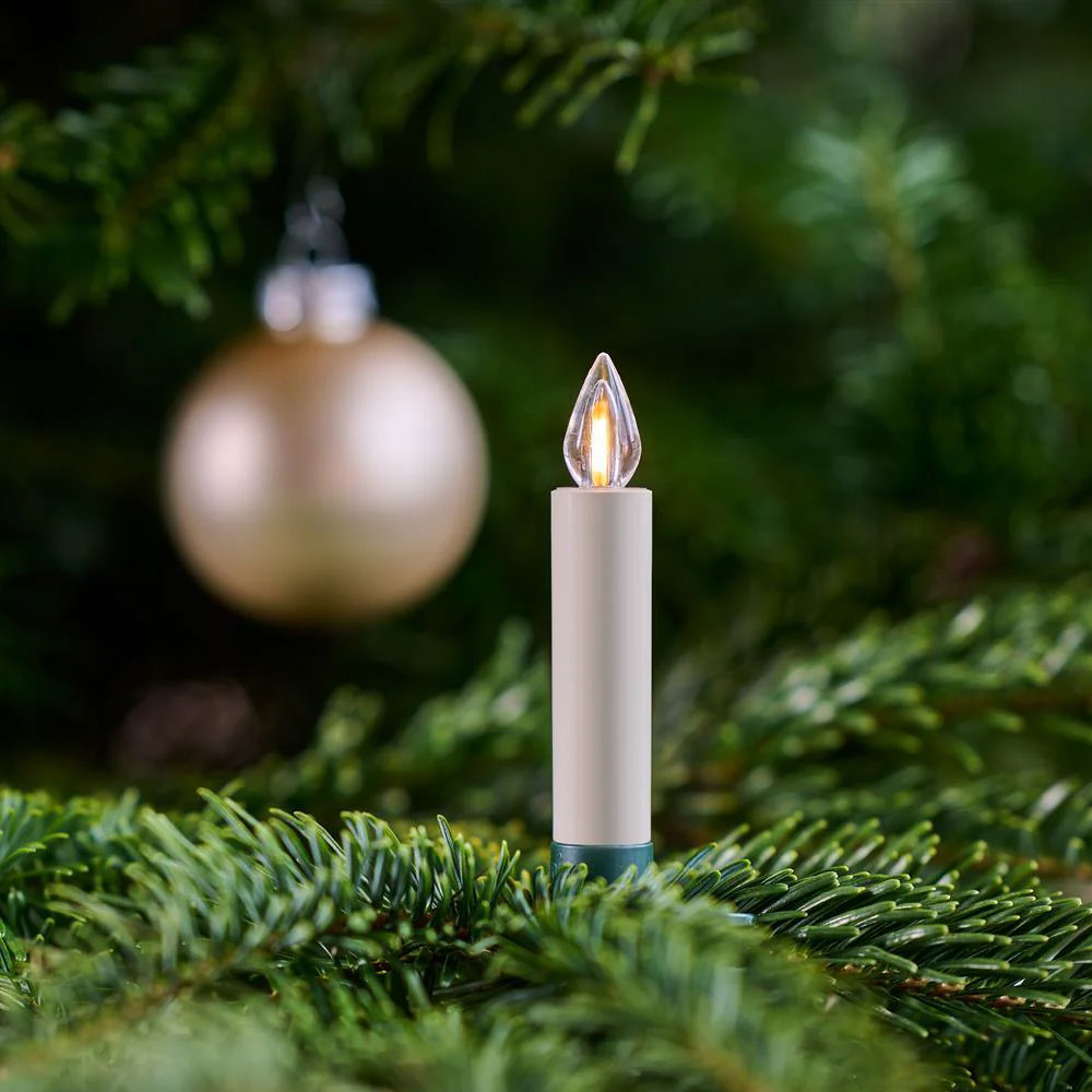 Krinner LUMIX Superlight Bavaria Mini Erweiterung elfenbein