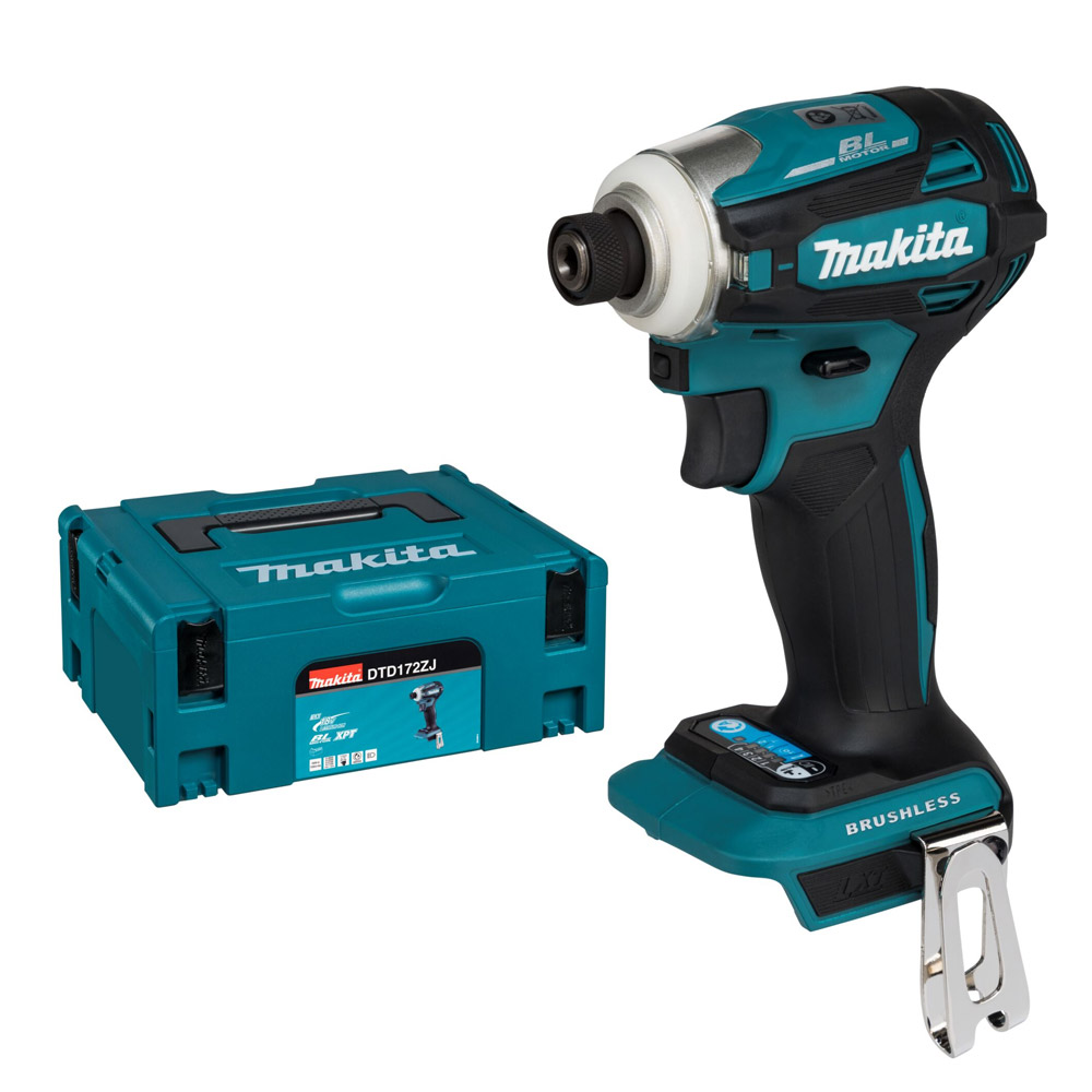 Makita DTD172ZJ Akku-Schlagschrauber